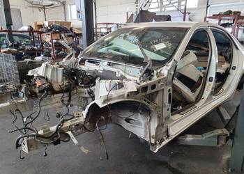 ĆWIARTKA LEWA PRZÓD CADILLAC CTS 2014 NOWY MODEL