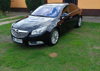 Opel Insignia 1.6 turbo + LPG!