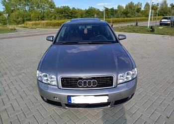 *** A4 B6 1.8 TURBO BFB Benzyna Gaz sekwencja Rok 2003 SEDAN ***