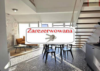 Nowoczesny apartament 2-poziomowy, balkon, winda, garaż | Władysławowo