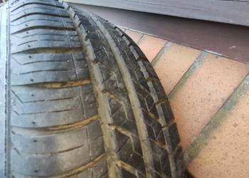 Koło zapasowe  FIAT STILO 6,5x15H2 ET43