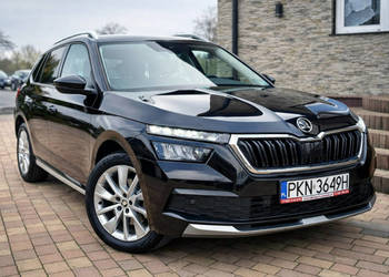 Škoda Kamiq I (2019-)