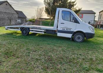Autolaweta Mercedes Sprinter 316 CDI