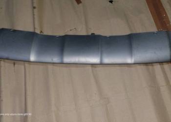 Dokładka hokej zderzaka przedniego Volvo XC60 oryginał