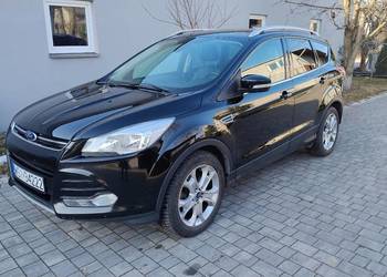 Ford Escape Titanium 2.0 Ecoboost 2016r