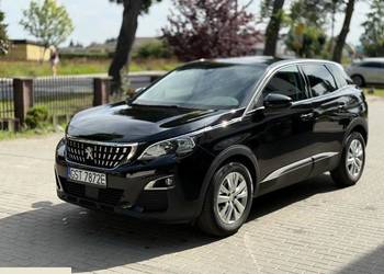 Peugeot 3008 1.2 PureTech GPF Access S&S 130 KM, 2019r