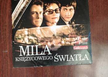 Mila księżycowego światła płyta DVD film hoffman sarandon gyllenhaal