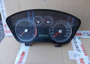 ford FOCUS 1.6 tdci 06r licznik zegary prędkościomierz 4M5T-10849-GM