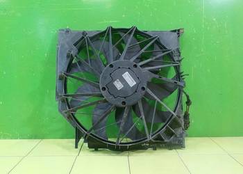 BMW X3 E83 3.0 B AUT 04r 5D wentylator chlodnicy 75789022