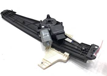 PODNOŚNIK SZYBY LEWY TYŁ PEUGEOT 3008 9810488580 Inny MECHANIZM