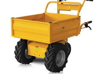 Transporter elektryczny 600 W 450 kg - FORT Włochy