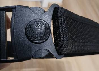 Pasek policyjny rosyjski