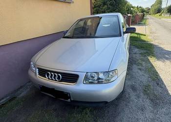Audi A3 8l 1.6 benzyna+gaz