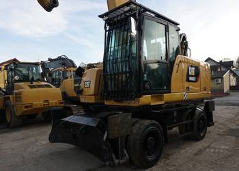 Koparka kołowa CAT MH 3022, 2016 rok