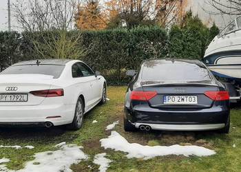 Audi a5 cupe 2012 lift