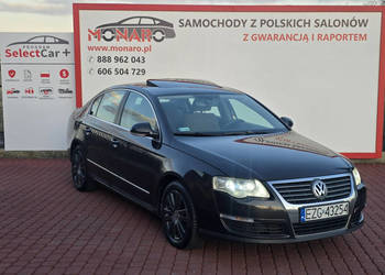 Volkswagen Passat 2.0 TDI 170KM Sedan Bogate wyposażenie Zarejestrowany w …