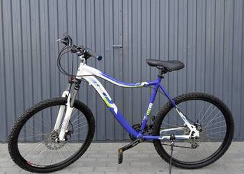 Dawes MTB 26" – rama 20" | 24 biegi | Hamulce hydrauliczne