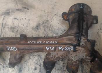 VW T4 2,4 diesel AAB kolektor wydechowy