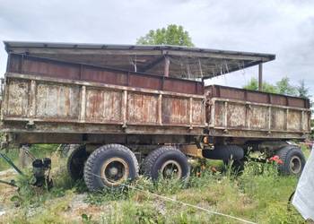 Przyczepa 12 t