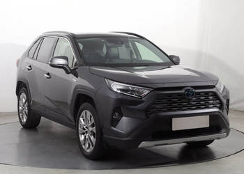 Toyota RAV 4 2.5 Hybrid