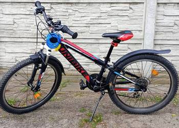 ROWER GÓRSKI ** koła 24" UNIBIKE **