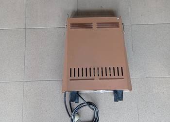 Grzejnik Elektryczny Termika Cieszyn Typ R-6  PRL Podświetlany