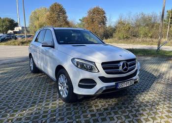 Mercedes GLE salon Polska - oferta prywatna