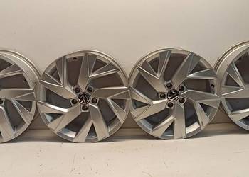 FELGI VW TIGUAN II KOŁA FELGI 18'' 5NN601025P ALUFELGI TARRACO KODIAQ
