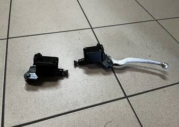 Pompa Hamulcowa przód tył prawa lewa Piaggio X8 X-EVO 400