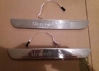 listwy do mercedesa 205 c klasa A2056807003, A2056806903
