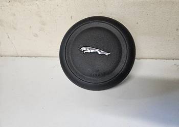 JAGUAR XF XE F-TYPE ZAŚLEPKA AIRBAG KIEROWCY 3105987