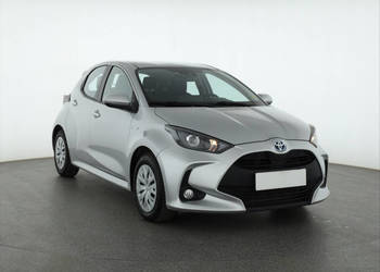 Toyota Yaris 1.5 VVT-i Hybrid