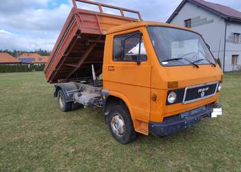 man wywrotka 3stronna