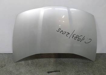 MASKA PRZÓD SREBRNA UFO  Honda Civic VIII (2006-2011)