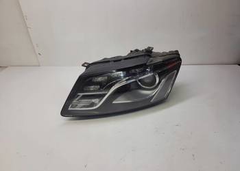 REFLEKTOR LEWY PRZÓD XENON LED AUDI Q5 8R0941029AG