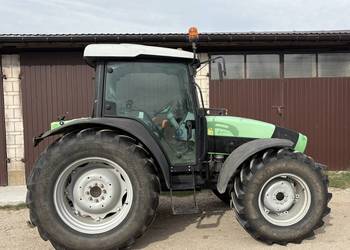 Deutz Fahr Agrofarm 410 stan idealny