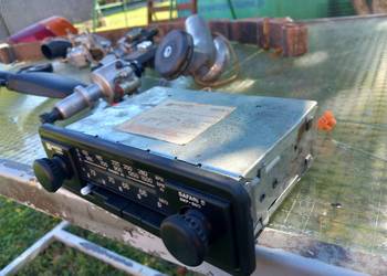 Radio Safri 5  sprawne  fiat 126p fiat 125p