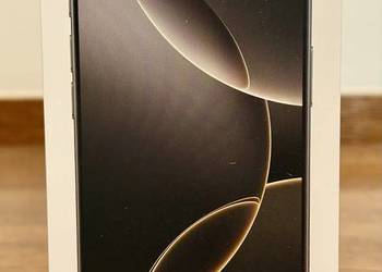 Nowy Okazja - Smartfon Apple iPhone 16 Pro 8 GB / 128 GB szary- nowy