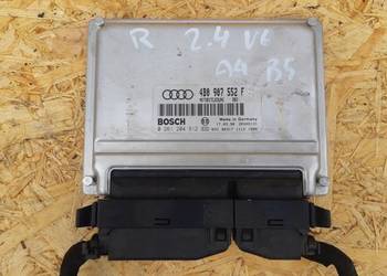 KOMPUTER STEROWNIK SILNIKA AUDI A4 A6 4B0907552F