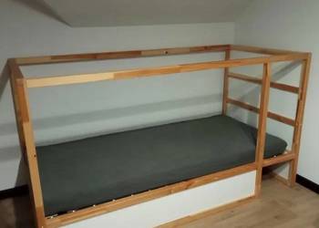 Sprzedam łóżko dziecięce IKEA
