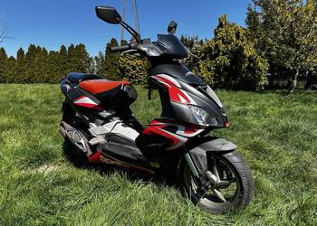 Aprilia SR 50 Factory