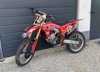 Honda Crf 450