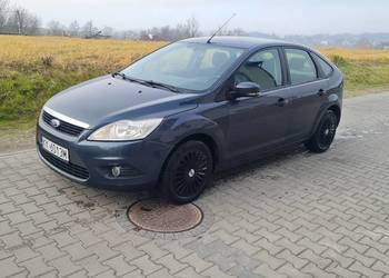Ford focus mk2 lift  1.6 16v