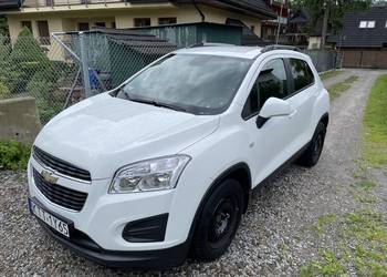 Chevrolet Trax 2023