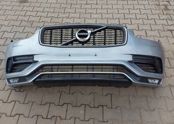 VOLVO XC90 II D5 Zderzak przód kompletny R-Design 477-46