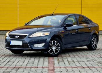 Mondeo 1.8tdci niski przebieg/sprawną klimatyzacja