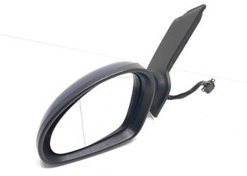 LUSTERKO LEWY SEAT ALTEA Minivan Eclipse Blue ZEWNĘTRZNE LEWA, BOCZNE