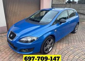 Seat Leon 1.4 125 koni benzyna nowy rozrząd nowy akumulator nowe opony