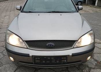 Ford Mondeo MK3 kombi czesci