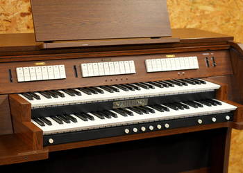 Organy kościelne Eminent Omegan 9000 | 3 Manuały | Dokumentacja |